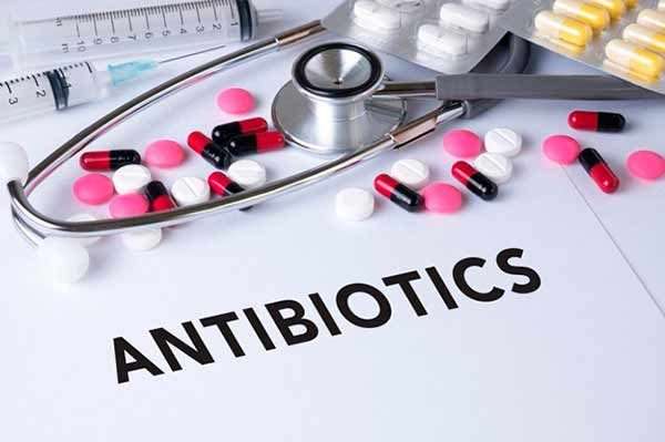 антибиотики при гриппе и простуде для детей